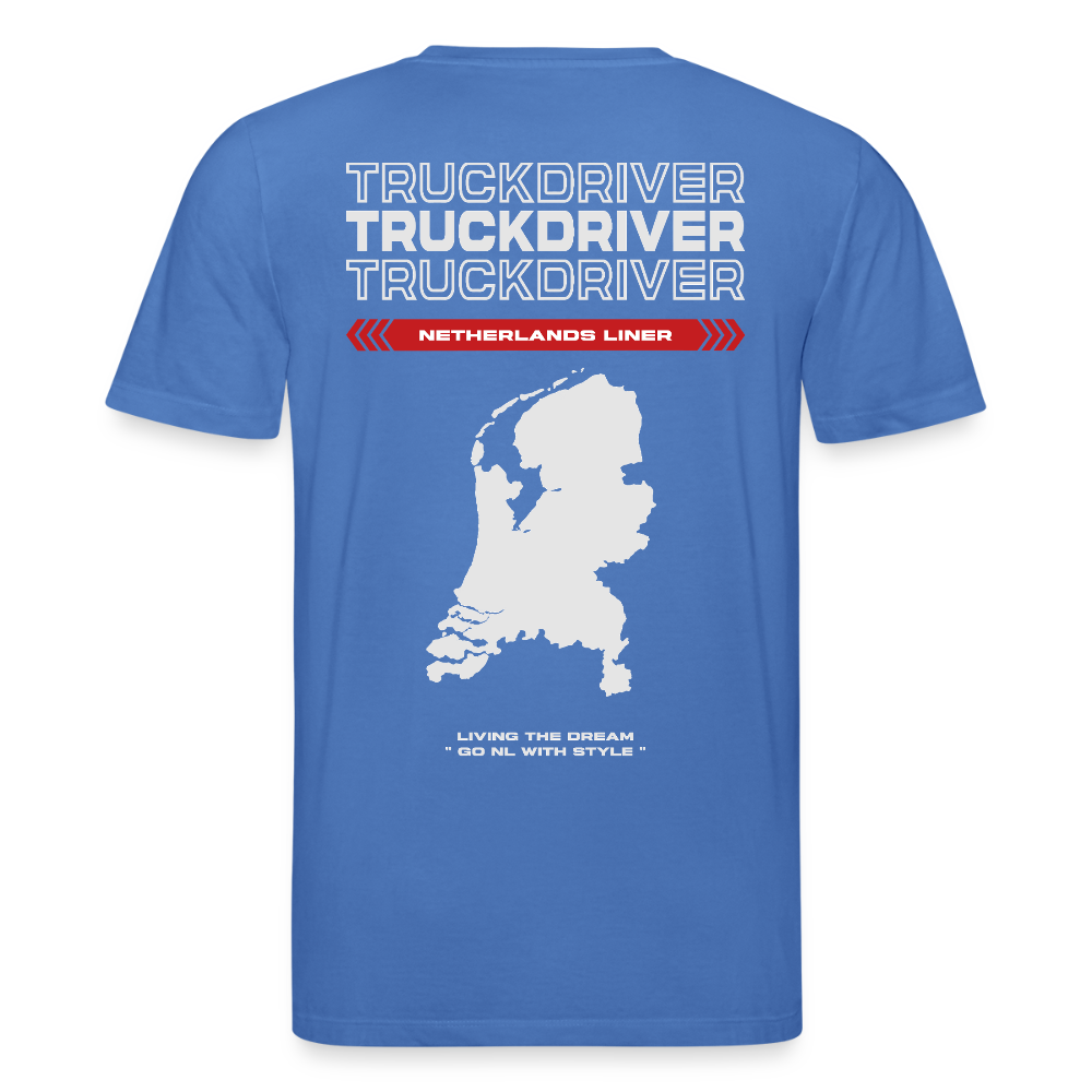 NETHERLANDS Liner - T-shirt - mindful blue