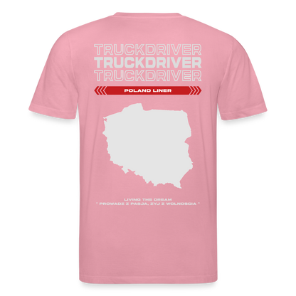 POLAND Liner - T-shirt - lilac dream