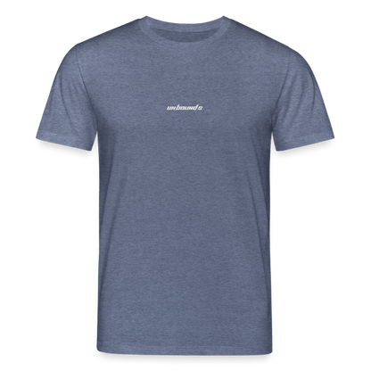 HUNGARY Liner - T-shirt - dark heather blue