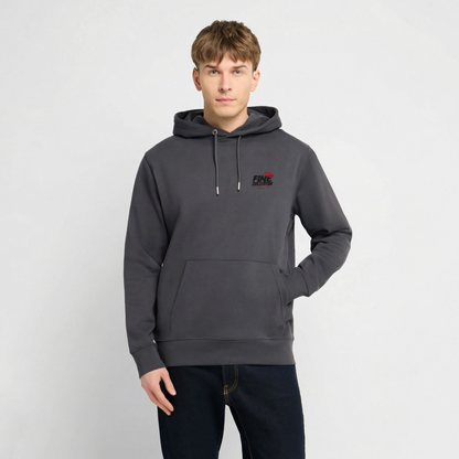 FINES COLLECTOR - Hoodie - indigo blue