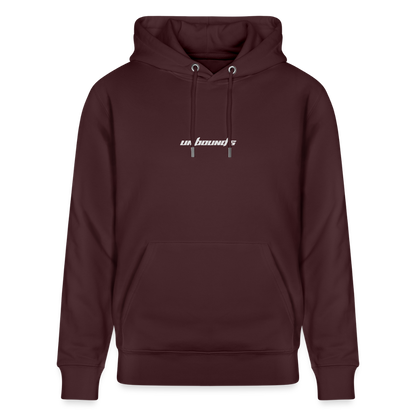 FRANCE Liner - Hoodie - maroon
