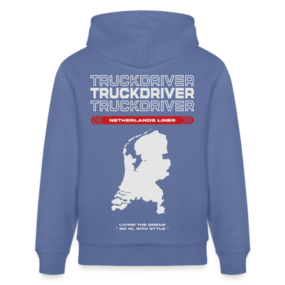 NETHERLANDS Liner - Hoodie - bright blue