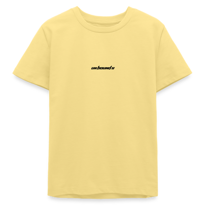 BORN TO DRIVE (MOM) - T-shirt for Kids - viva yellow 