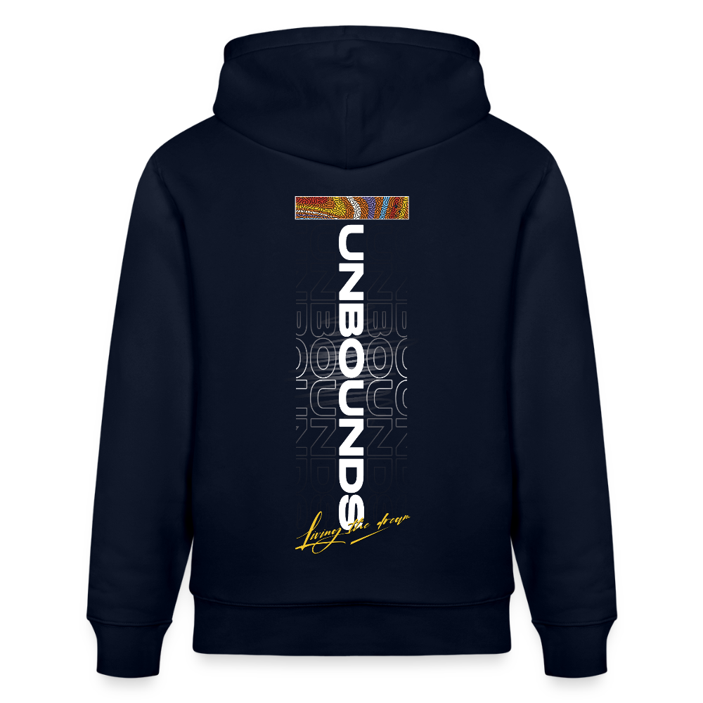 UNBOUNDS ORIGINAL - Hoodie - navy