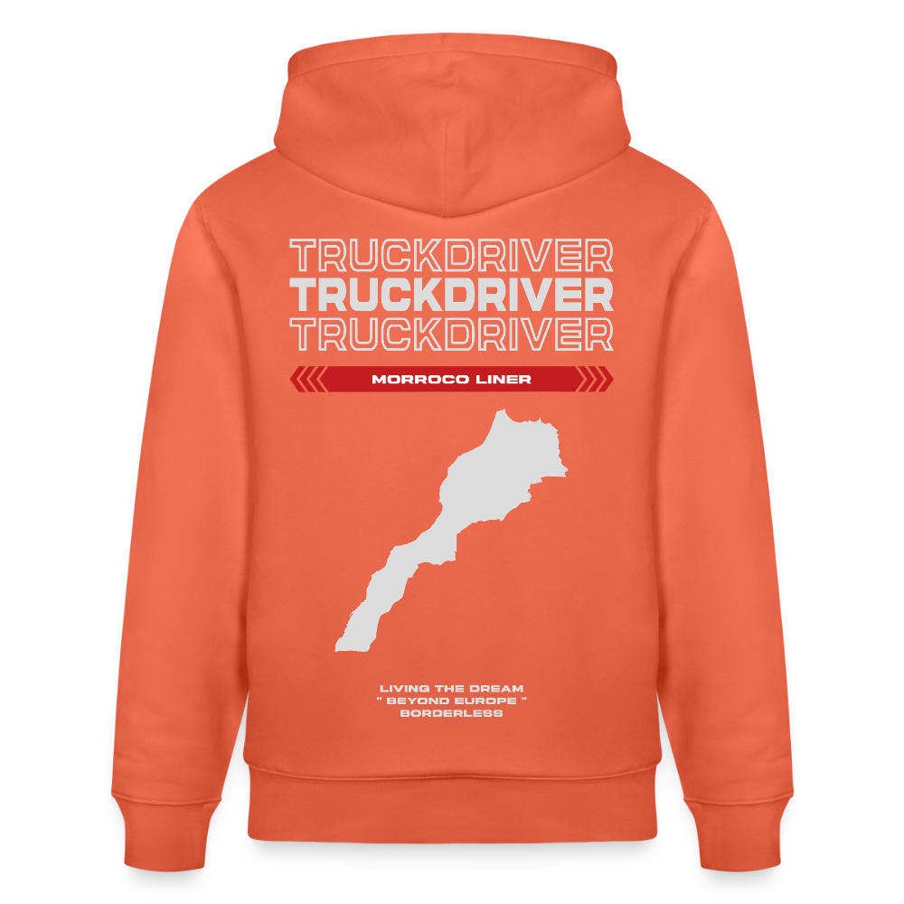 MORROCO Liner - Hoodie - light red