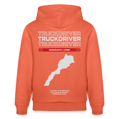 MORROCO Liner - Hoodie - light red