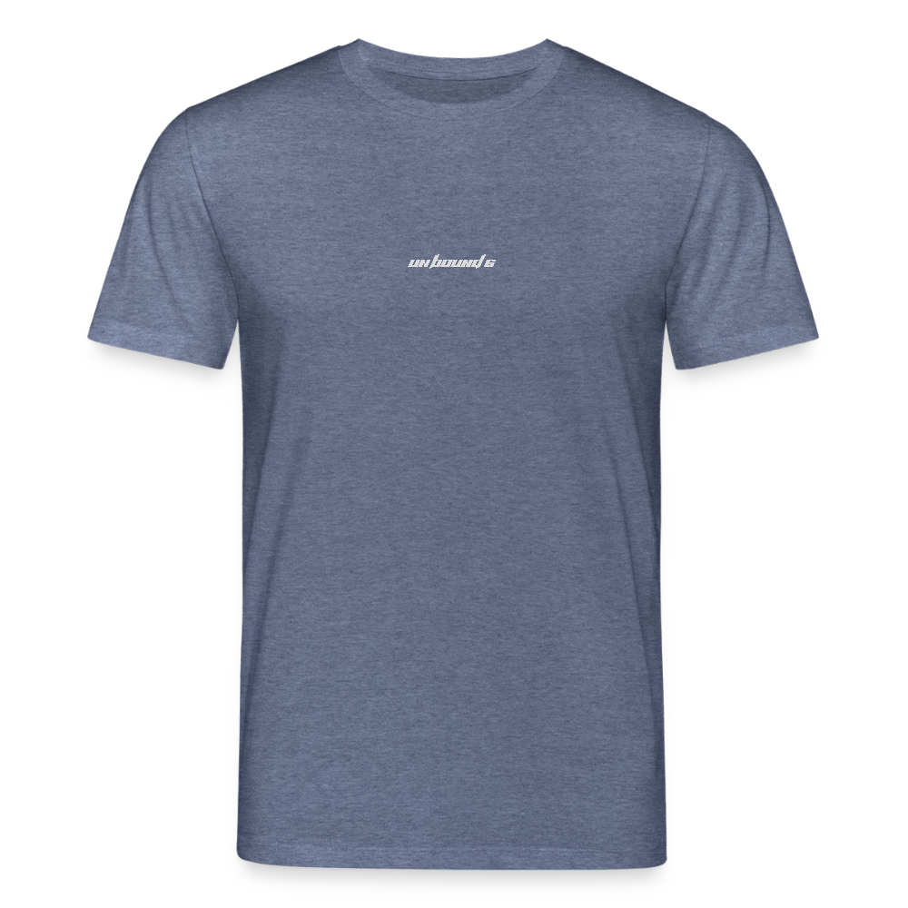UK Liner - T-shirt - dark heather blue