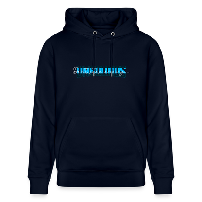 UNBOUNDS GRADIENT - Hoodie - navy