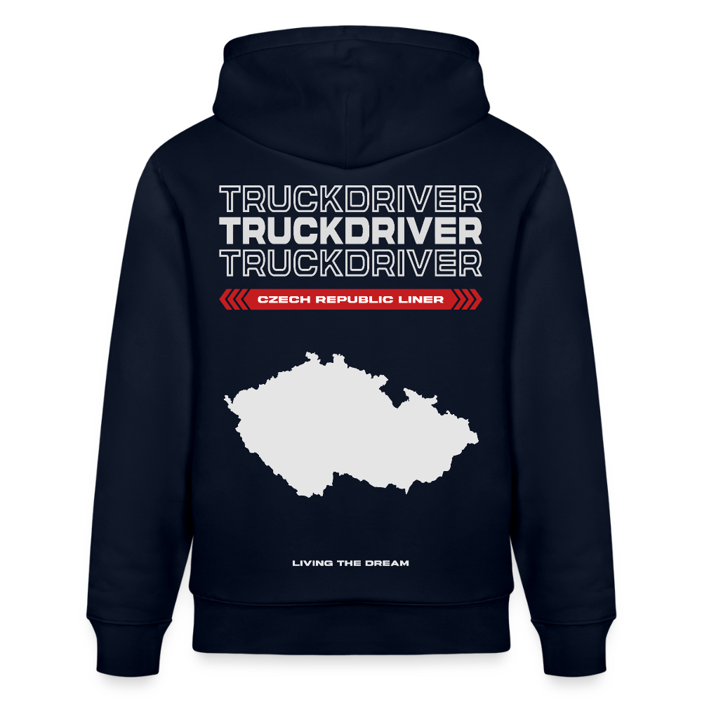 CZECH REPUBLIC Liner - Hoodie - navy