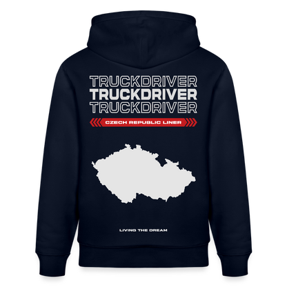 CZECH REPUBLIC Liner - Hoodie - navy