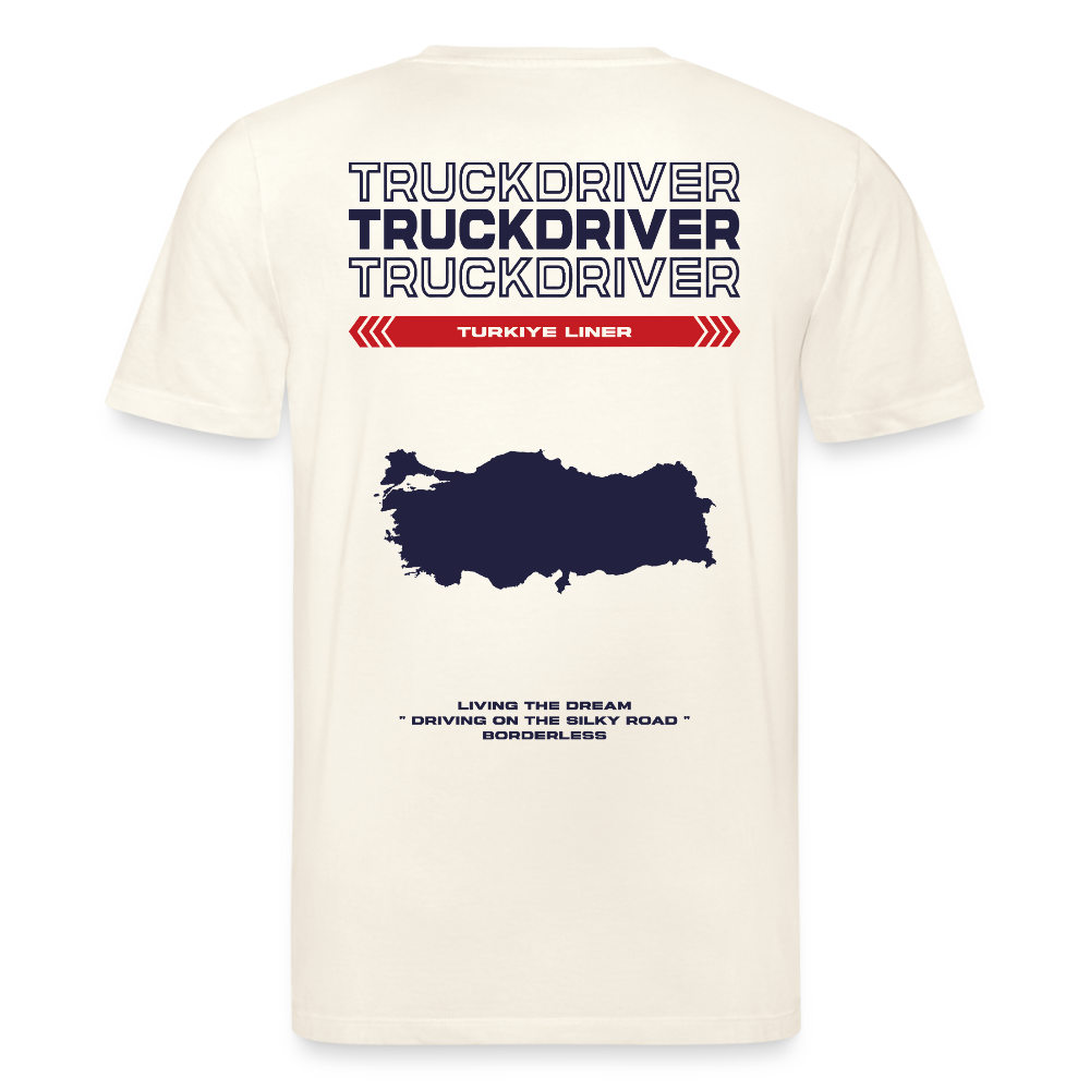 TURKIYE Liner - T-shirt (more colors) - natural white