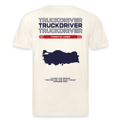 TURKIYE Liner - T-shirt (more colors) - natural white