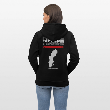 SWEDEN Liner - Hoodie - black