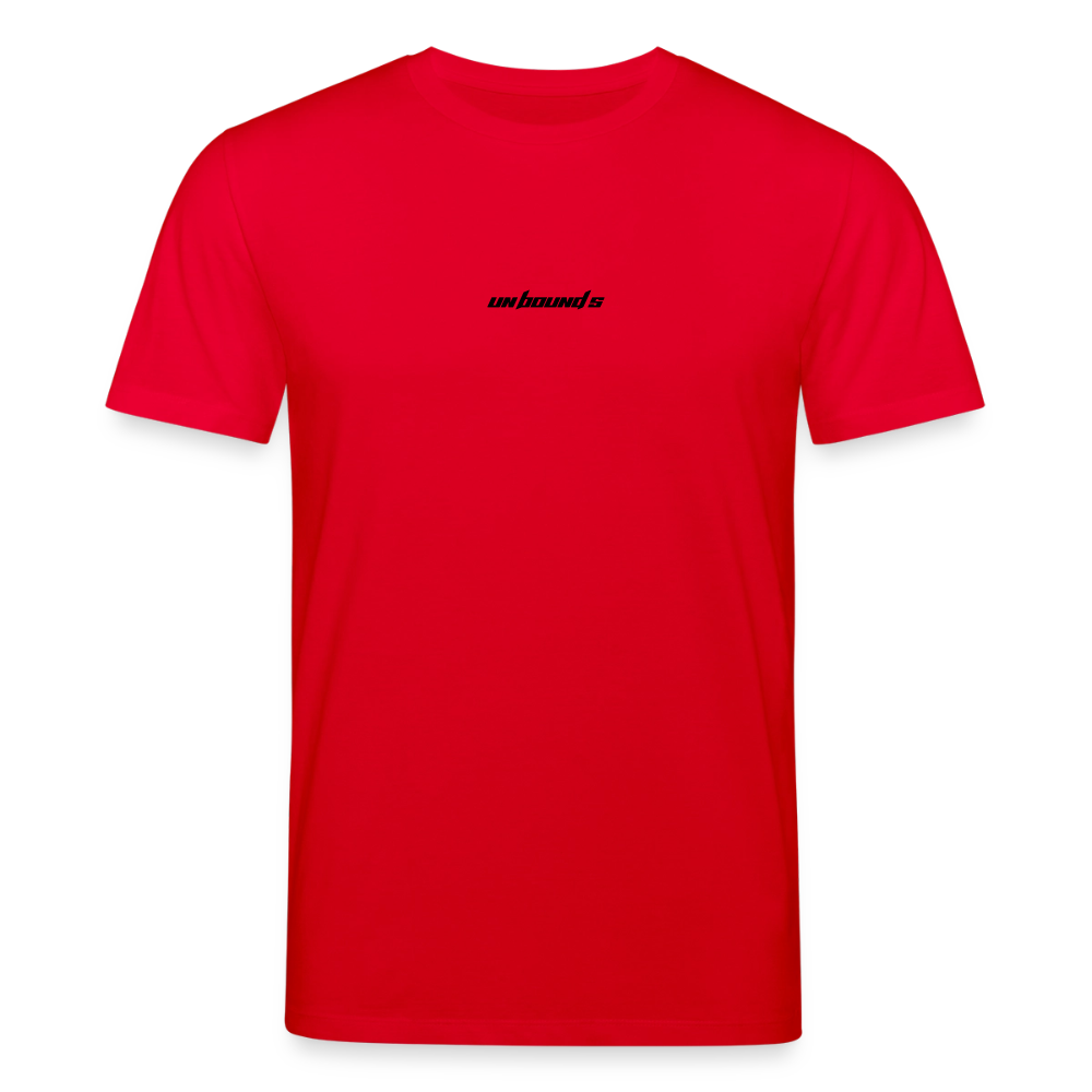 SHINING RIMS - T-shirt - red