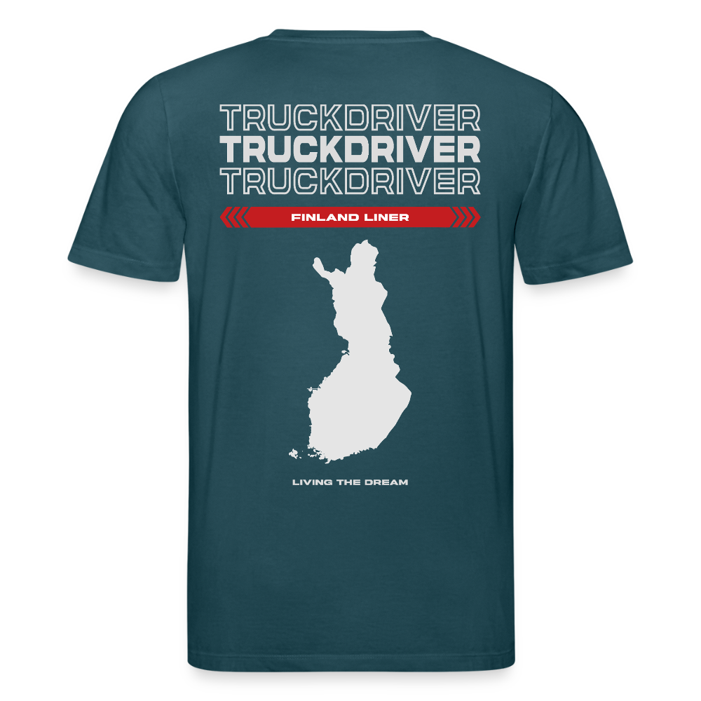 FINLAND Liner - T-shirt - stargazer