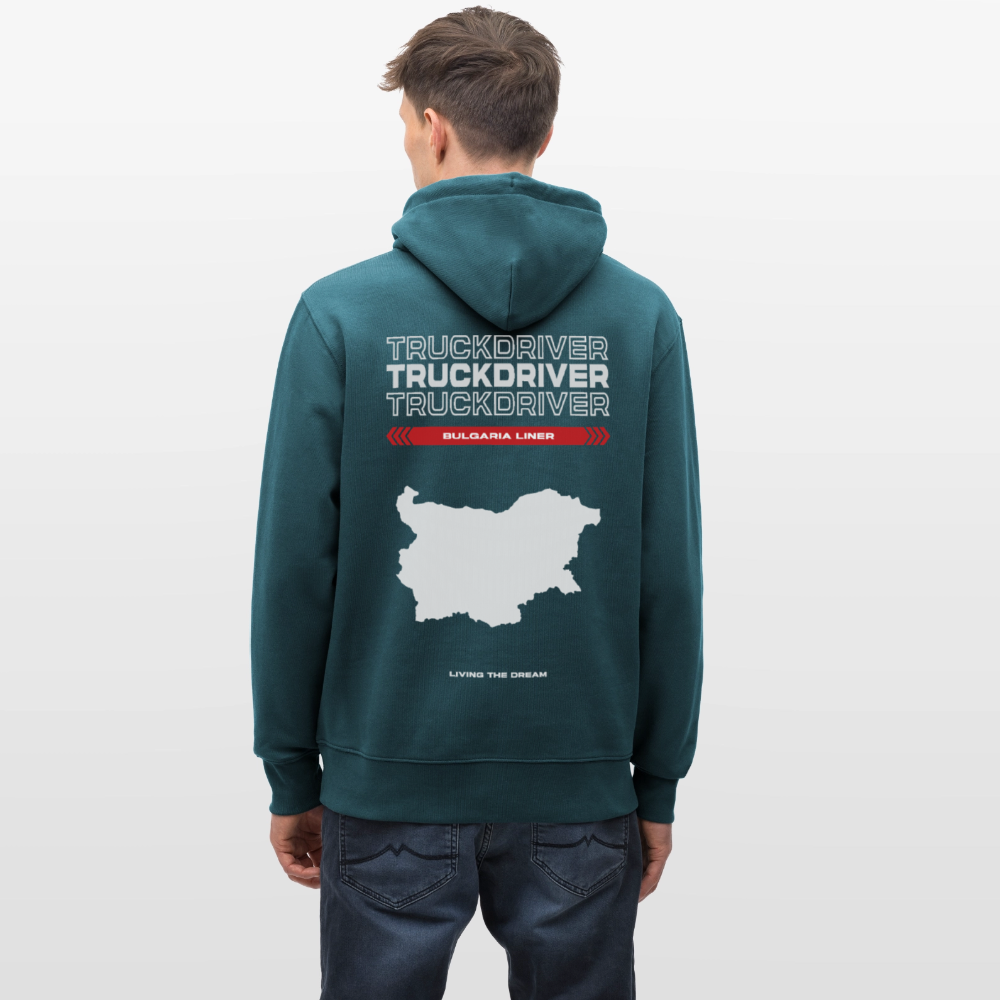 BULGARIA Liner - Hoodie - stargazer