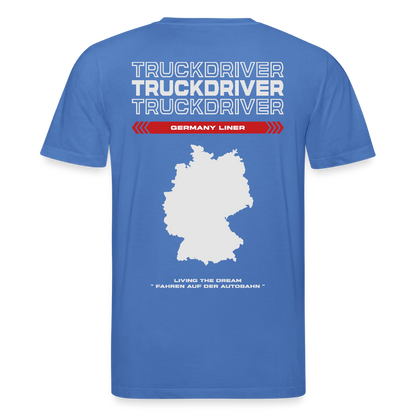 GERMANY Liner - T-shirt - mindful blue