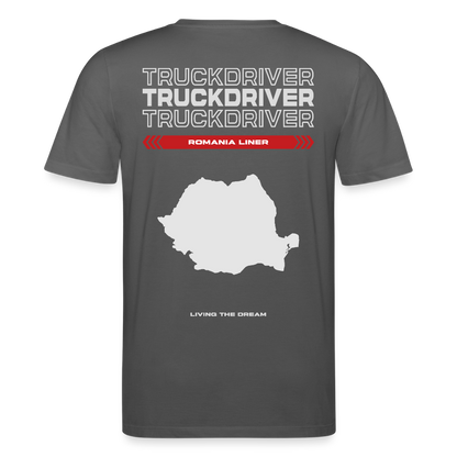 ROMANIA Liner - T-shirt - anthracite