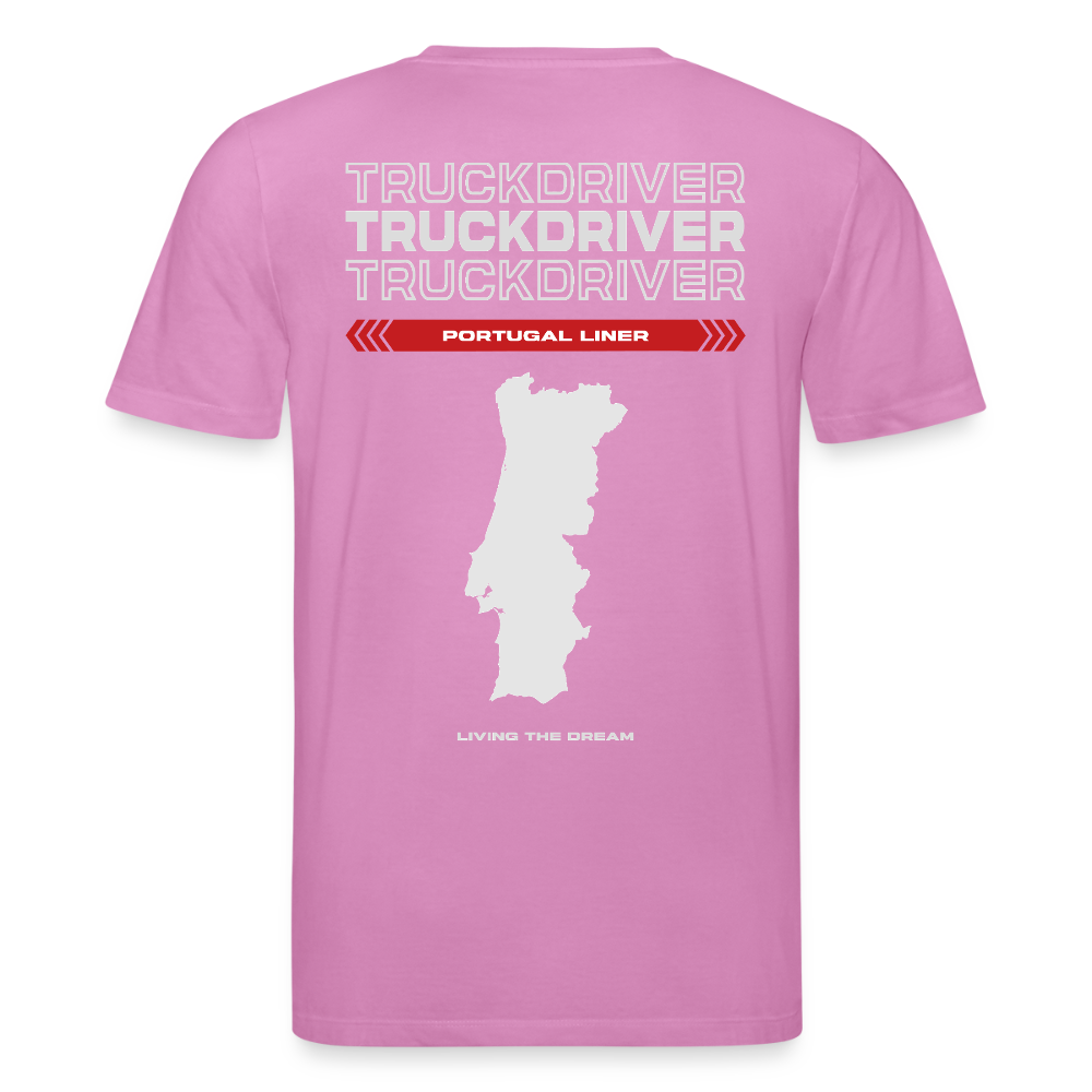 PORTUGAL Liner - T-shirt - pink