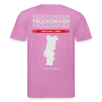 PORTUGAL Liner - T-shirt - pink