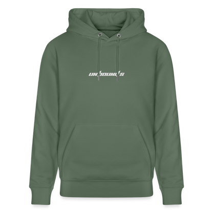 GREECE Liner - Hoodie - cypress green