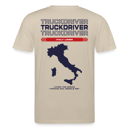 ITALY Liner - T-shirt (more colors) - beige