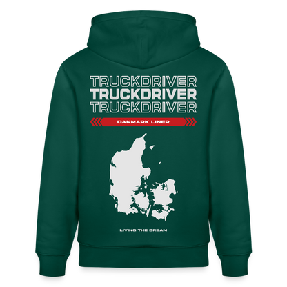 DANMARK Liner - Hoodie - forest