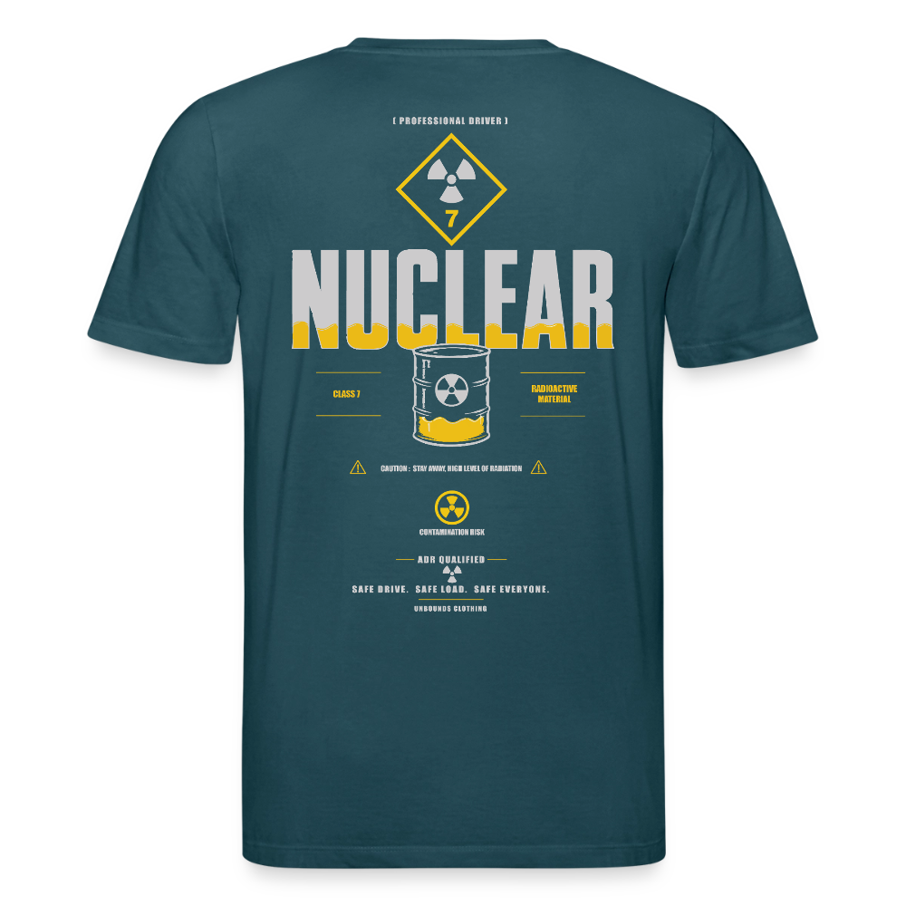 NUCLEAR ADR V1 - T-shirt - stargazer