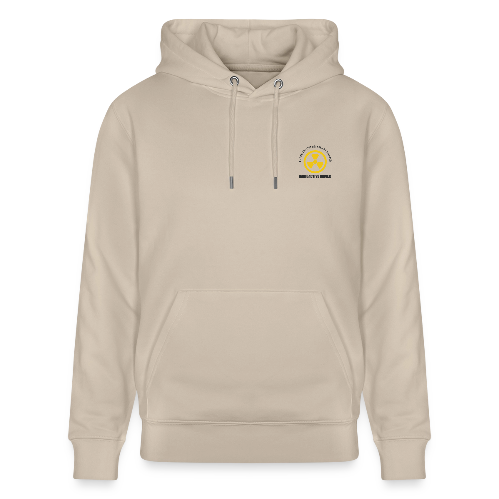 NUCLEAR ADR V2 - Hoodie - beige