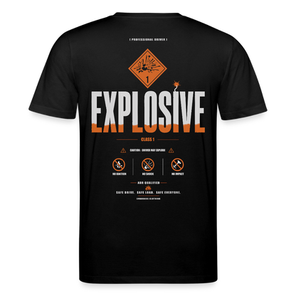 EXPLOSIVE ADR V1 - T-shirt - black