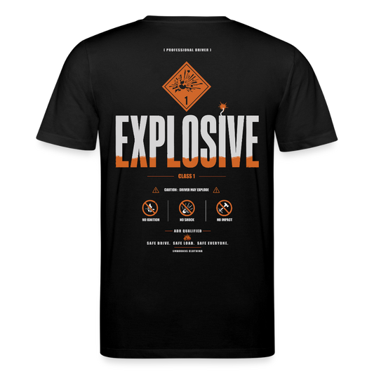 EXPLOSIVE ADR V1 - T-shirt - black