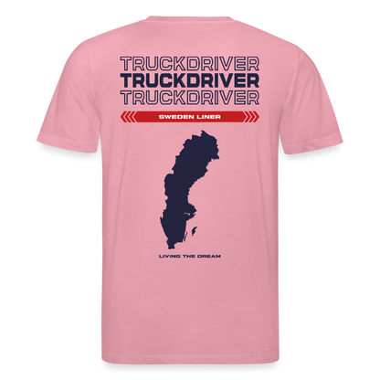 SWEDEN Liner - T-shirt (more colors) - lilac dream