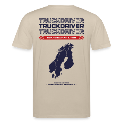 SCANDINAVIAN - T-shirt (more colors) - beige