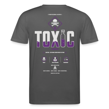 TOXIC ADR V1 - T-shirt - anthracite