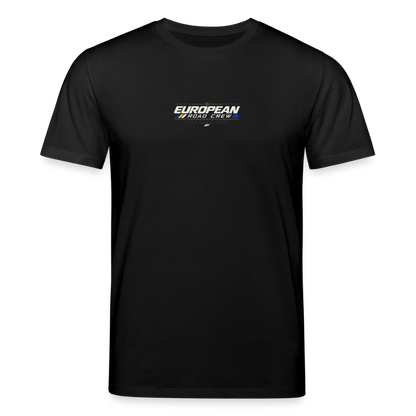EUROPEAN ROAD CREW - T-shirt - black