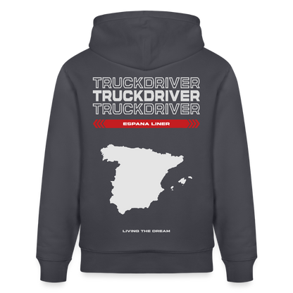 SPAIN Liner - Hoodie - indigo blue