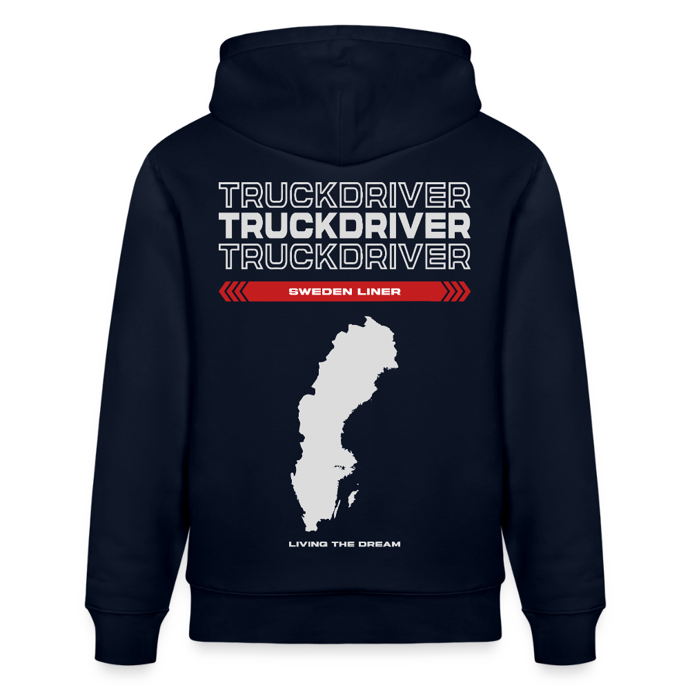 SWEDEN Liner - Hoodie - navy