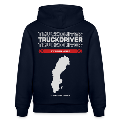SWEDEN Liner - Hoodie - navy