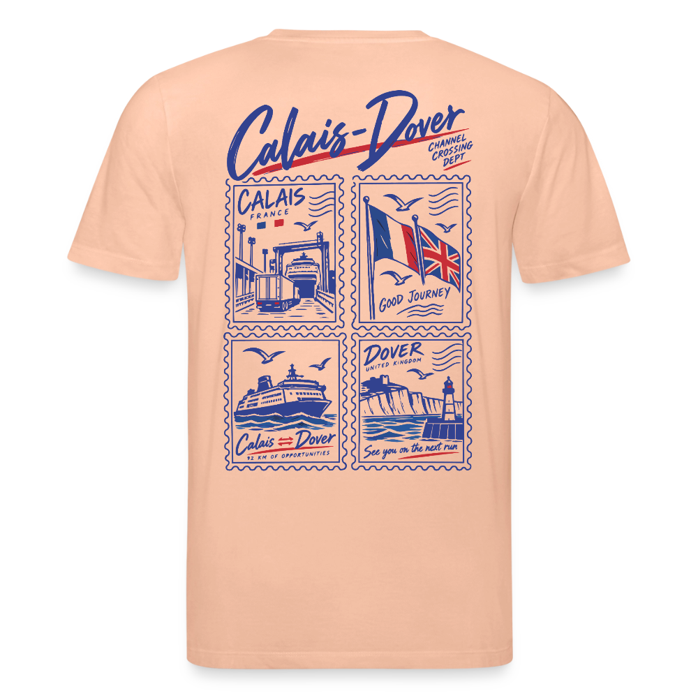CALAIS/DOVER - T-shirt - peach