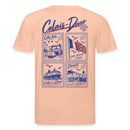 CALAIS/DOVER - T-shirt - peach