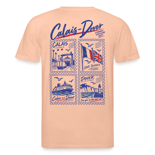 CALAIS/DOVER - T-shirt - peach
