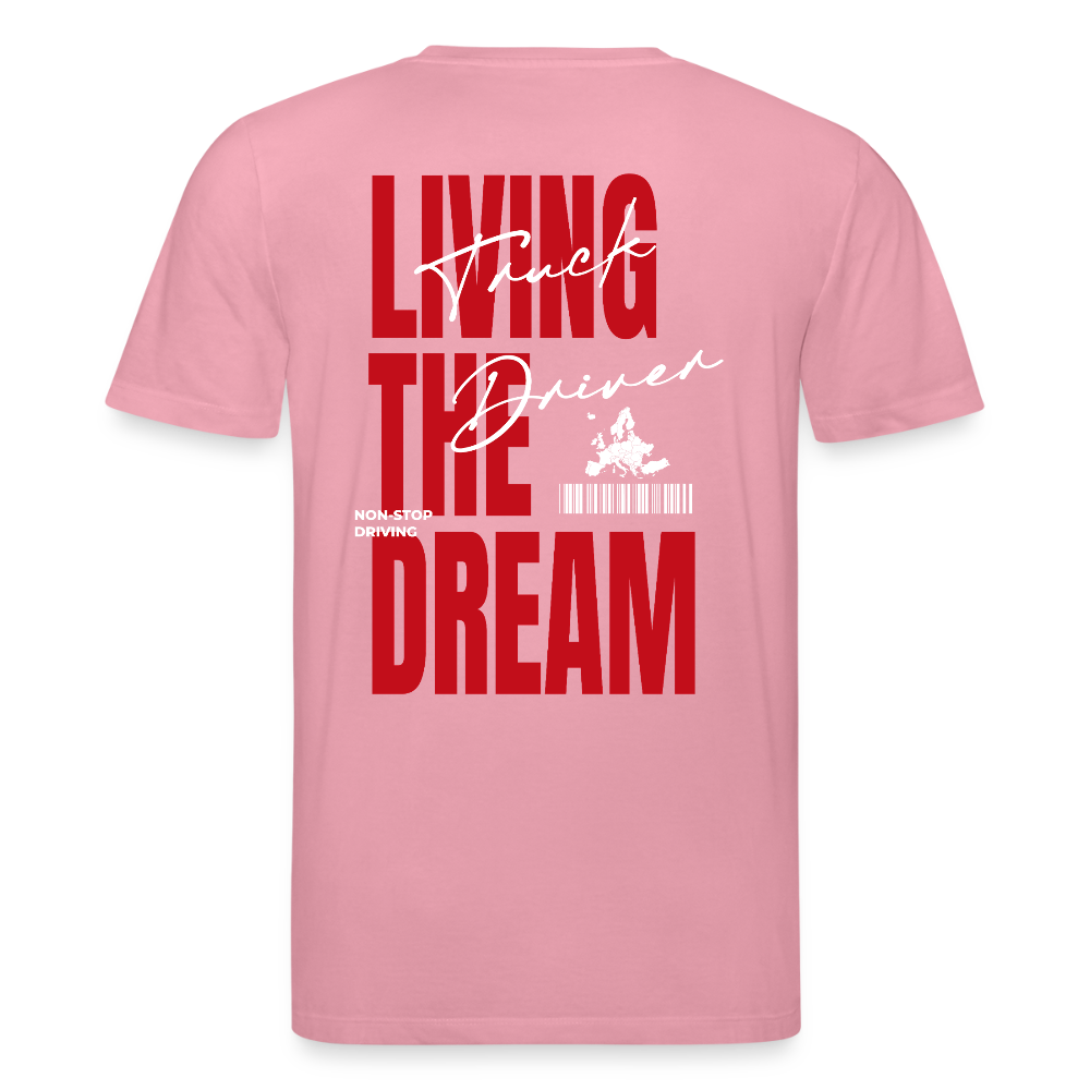 LIVING THE DREAM - T-shirt - lilac dream