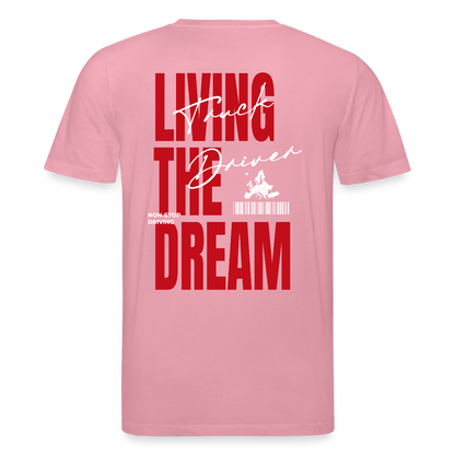 LIVING THE DREAM - T-shirt - lilac dream