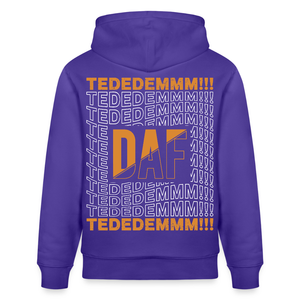 TEDEDEM - Hoodie - purple love 