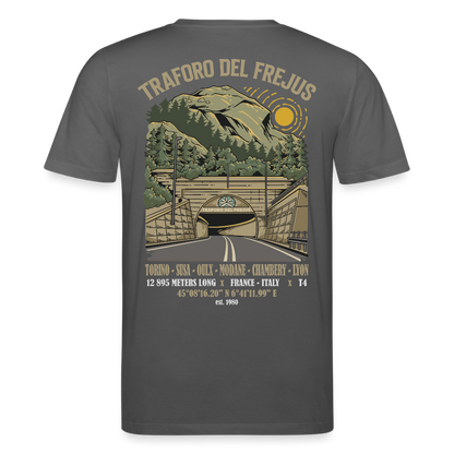 BEYOND FREJUS - T-shirt - anthracite