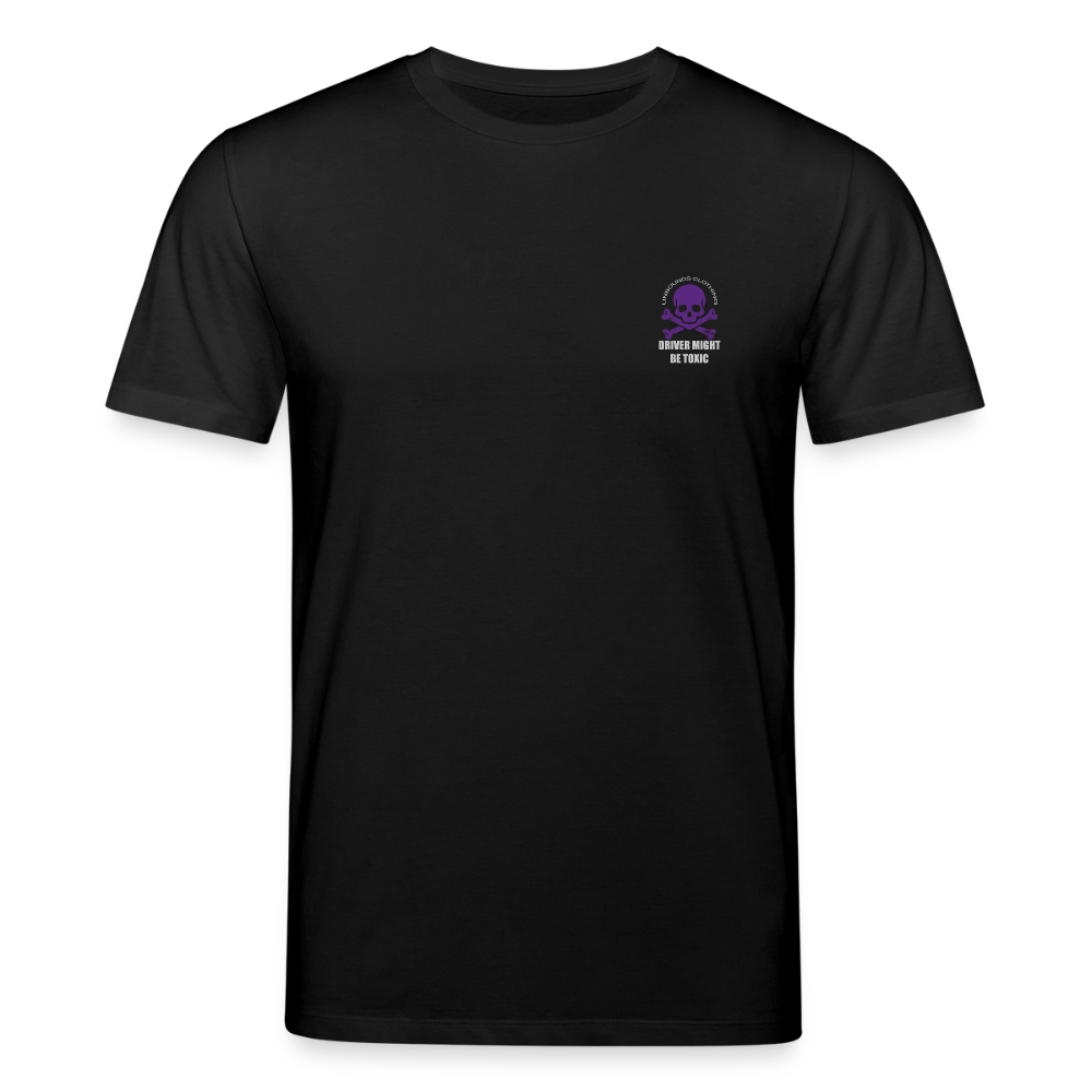 TOXIC ADR V1 - T-shirt - black
