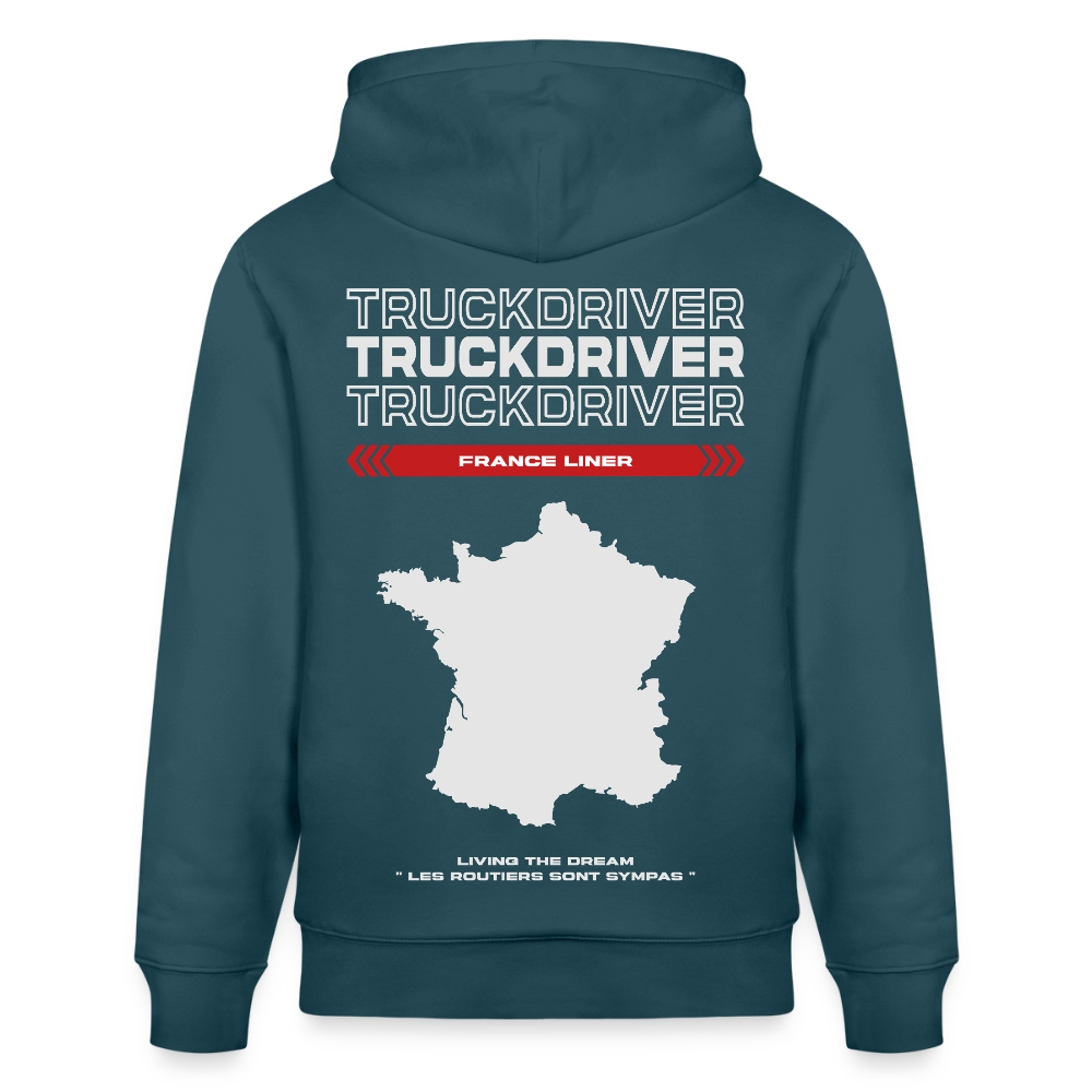 FRANCE Liner - Hoodie - stargazer