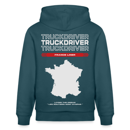 FRANCE Liner - Hoodie - stargazer