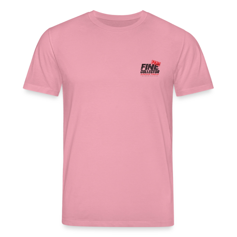 FINES COLLECTOR - T-Shirt - lilac dream