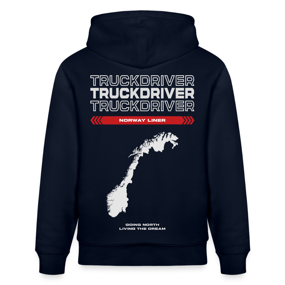 NORWAY Liner - Hoodie - navy